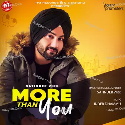 More Than You Cover