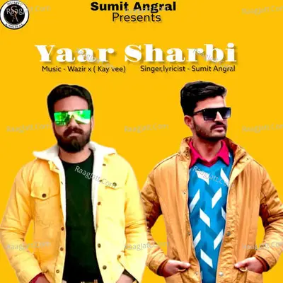 Yaar Shrabi Cover