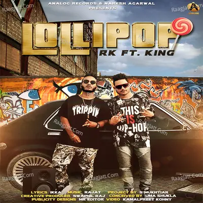 Lollipop Cover