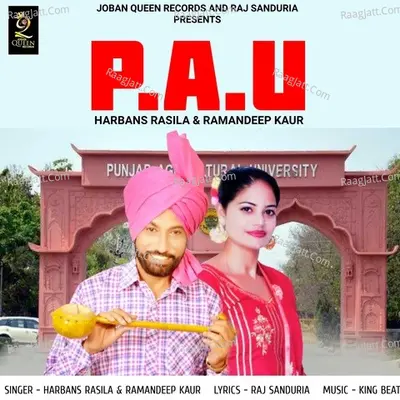 PAU Cover