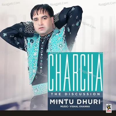 Charcha The Discussion Poster