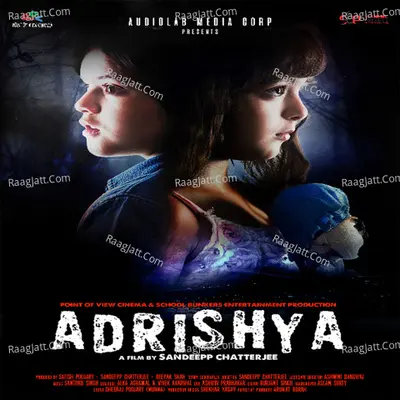 Adrishya Cover
