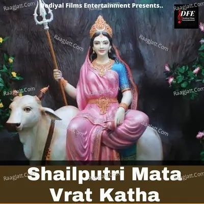 Shailputri Mata Vrat Katha Cover