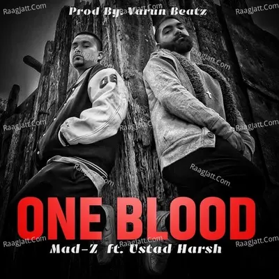 One Blood Cover