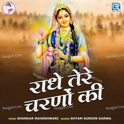 Radhe Tere Charno Ki Cover