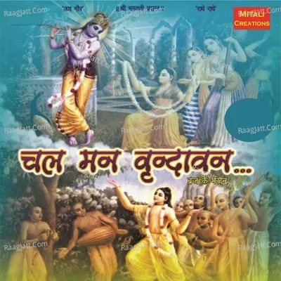 Chal Man Vrundavan Poster