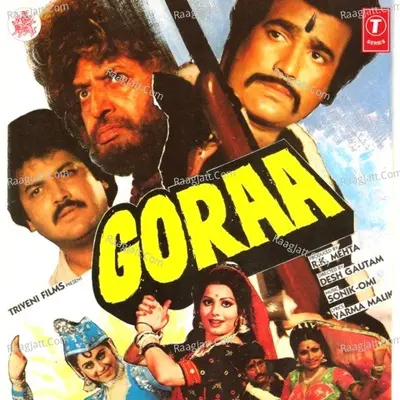Goraa Poster