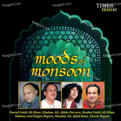 Moods Of Monsoon Poster