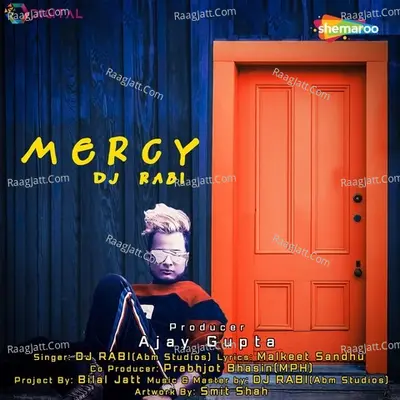 Mercy Cover