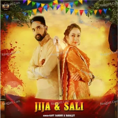 Jija & Sali Cover