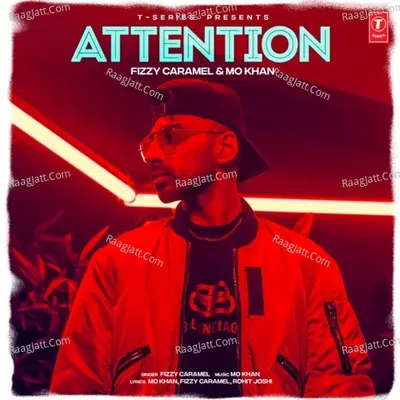 Attention Cover