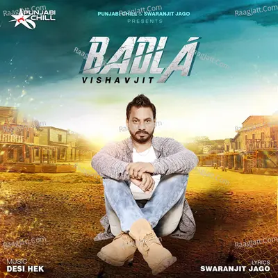 Badla - Single Cover