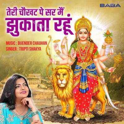 Teri Choukhat Pe Cover