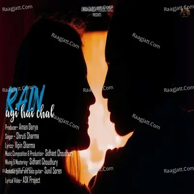 Rain Aayi Hai Cover