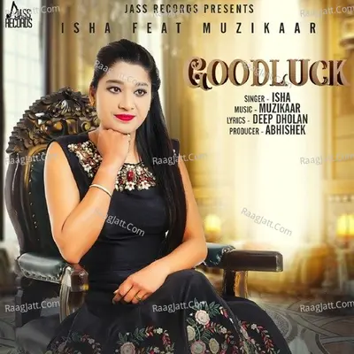 Good Luck Cover
