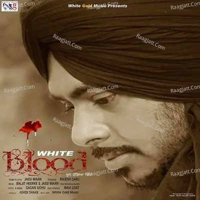 White Blood Cover