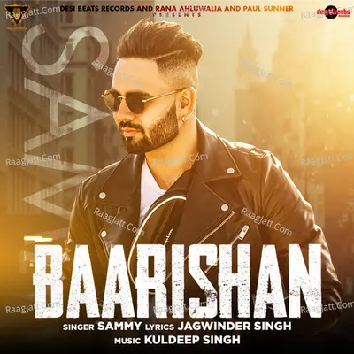 Baarishan Cover