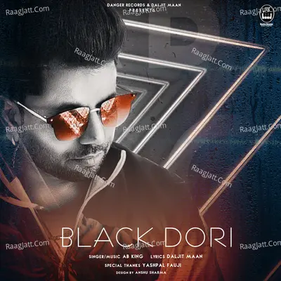 Black Dori Cover