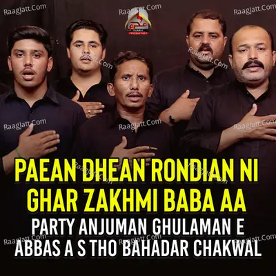 Party Anjuman Ghulaman E Abbas A S Tho Bahadar Chakwal