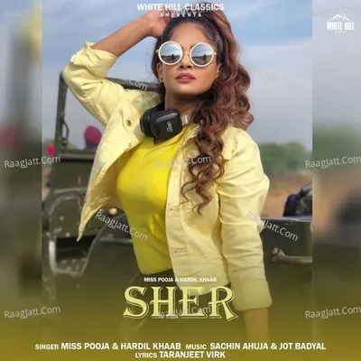 Sher Cover