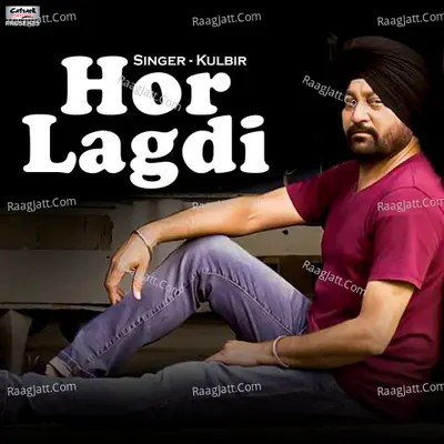 Hor Lagdi - Single Cover