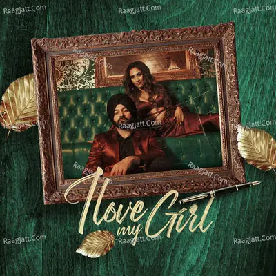 I Love My Girl Cover