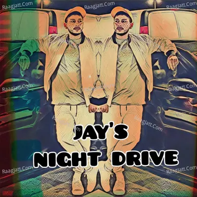 Night Drive Cover