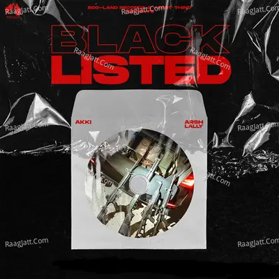 Blacklisted Cover