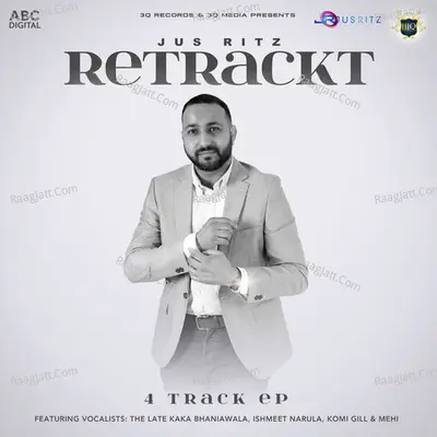Retrackt Poster