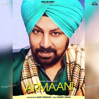 Armaani Cover