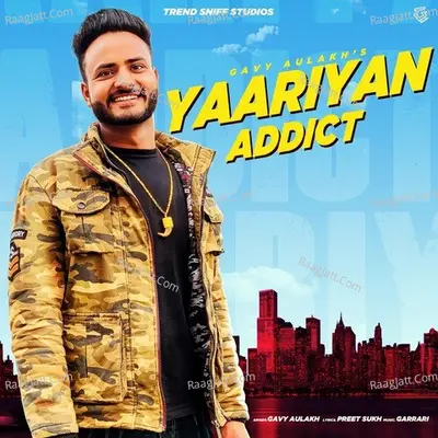 Yaariyan Addict Cover