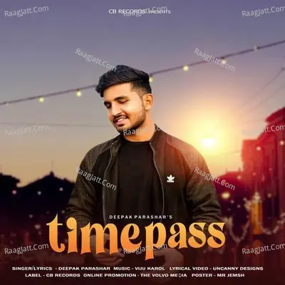 Time Pass Cover