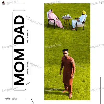 Mom Dad Cover