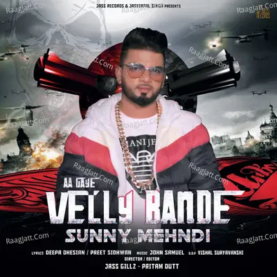 Aa Gaye Velly Bande Cover