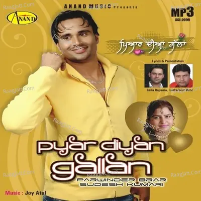Pyar Diyan Gallan Poster