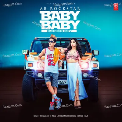 Baby Baby Blessed Boy Cover