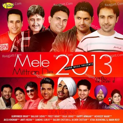 Mele Mitran De Poster