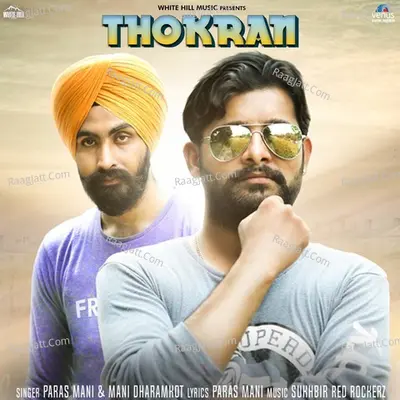 Thokran Cover