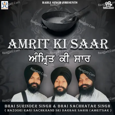 Amrit Ki Saar - Bhai Surinder Singh