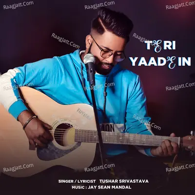 Teri Yaadein Cover