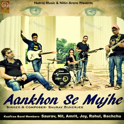 Aankhon Se Mujhe Cover