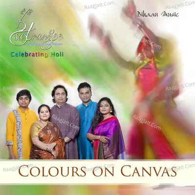 Colours on Canvas - Manali Bose