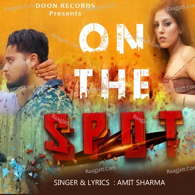 On The Spot Cover