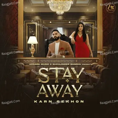 Stay Away Cover