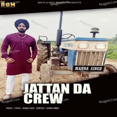 Jattan Da Crew Cover