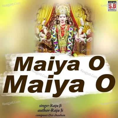 Maiya O Maiya O Cover