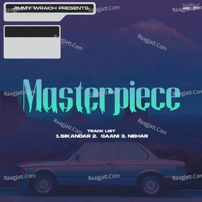 Masterpiece, Vol. 1 Poster