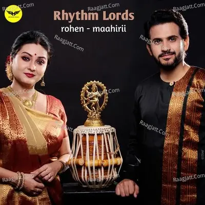 Rhythm Lords Cover