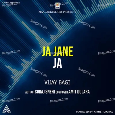 Ja Jane Ja Cover