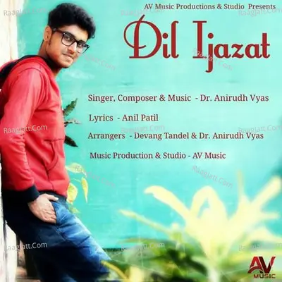 Dil Ijazat Cover
